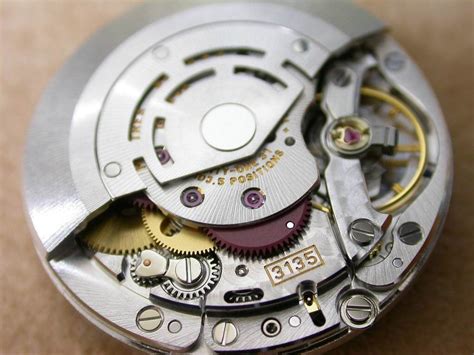 rolex cal 3035 vs 3135|Rolex 3135 movement for sale.